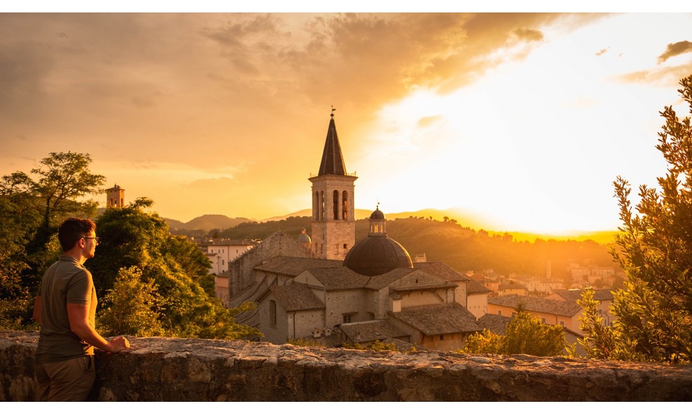 "L'UMBRIA da visitare e gustare"