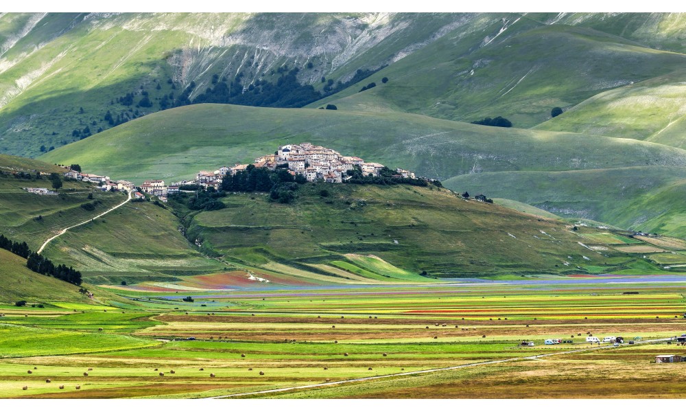 "L'UMBRIA da visitare e gustare"