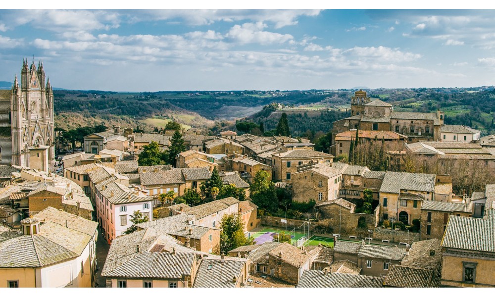 "L'UMBRIA da visitare e gustare"